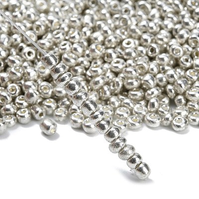 6/0 Glass Seed Beads X-E0690044-1