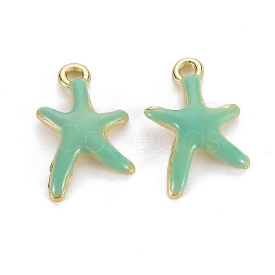 Rack Plating Alloy Pendants LS-PALLOY-S132-236D-RS-1
