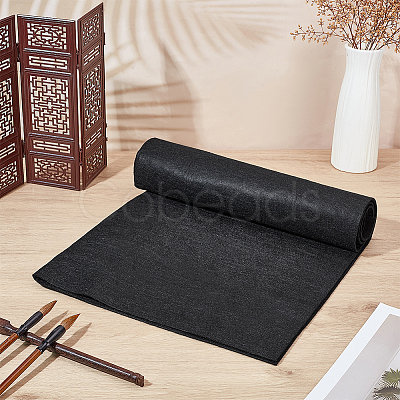 Wool Felts Mat AJEW-WH0819-015A-1