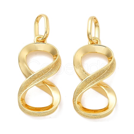 Brass Pendants KK-A249-02G-1