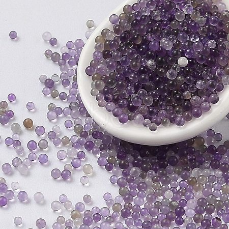 Natural Amethyst Beads G-Z016-07A-1