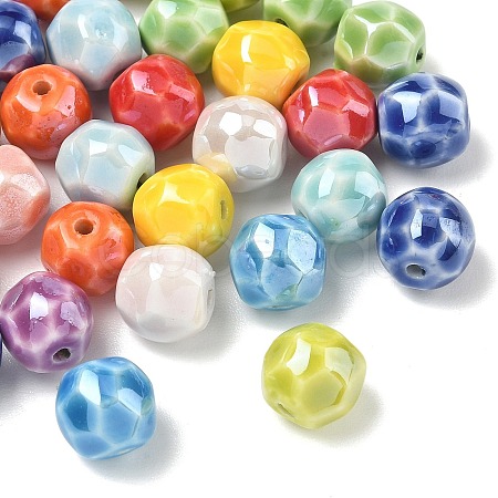 Handmade Porcelain Beads PR-CBAE468-01-1