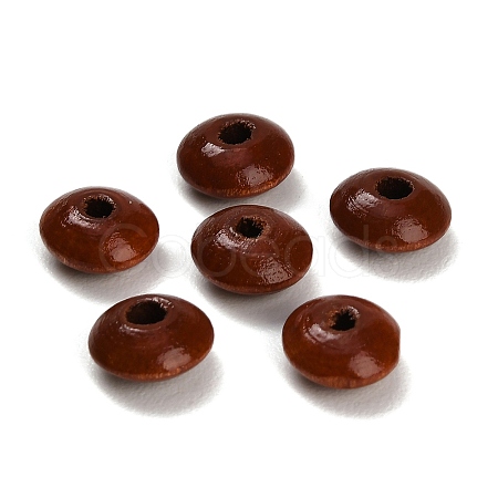 Maple Wood Beads WD-CBA7A54-06C-1