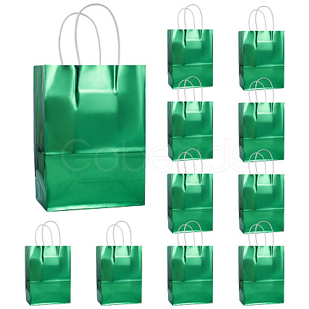 Rectangle Laser Paper Gift Bags ABAG-TAC0006-44F-1