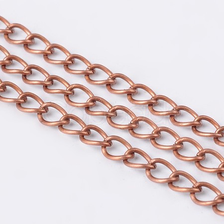 Iron Side Twisted Chain CH-S085-R-FF-1