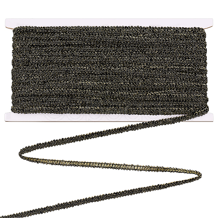 25M Polyester Centipede Ribbon OCOR-WH0078-94C-1