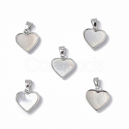 Brass Charms KK-R134-053P-1