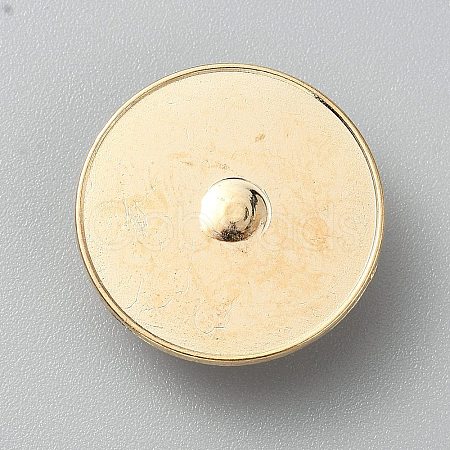 Blank Alloy Bolo Tie Round Slider Pack FIND-WH0126-618G-1