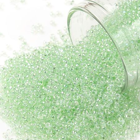 TOHO Round Seed Beads SEED-XTR15-0172-1