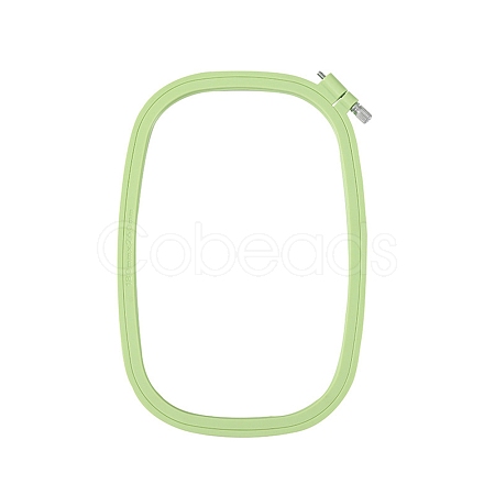 Plastic Embroidery Hoops PW-WGDB86D-03-1