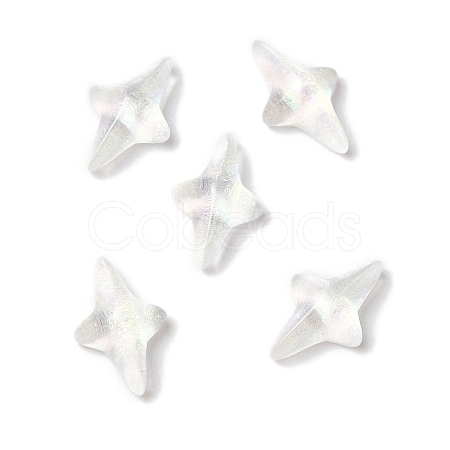K9 Glass Cabochons GGLA-Z003-10A-001JW-1