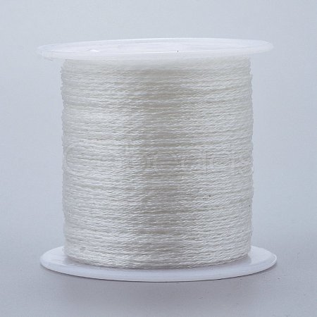 Polyester Braided Metallic Thread OCOR-I007-B-48-1