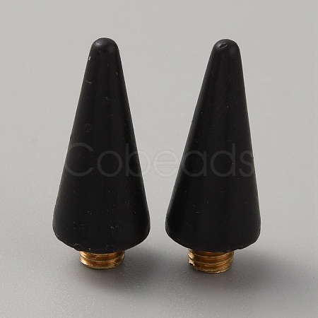 Wax Replacement Nail Art Rhinestone Picker Pen Heads FIND-WH0139-68A-1