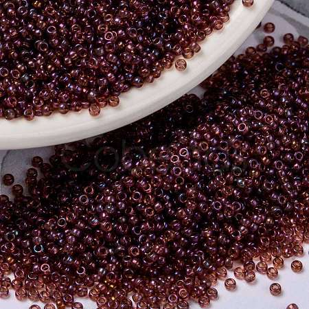 MIYUKI Round Rocailles Beads SEED-X0056-RR0302-1