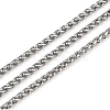 304 Stainless Steel Wheat Chains CHS-A019-03P-1