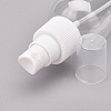 Plastic Spray Bottles MRMJ-WH0056-97E-2