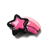 Opaque Resin Cabochons RESI-S10-01E-1