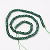 Natural Malaysia Jade Beads Strands G-D165-B-03-3