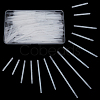 AHADEMAKER 320Pcs 4 Style Nylon Boning Corset Strips DIY-GA0003-97-7