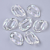 Transparent Acrylic Linking Rings PACR-R246-056-1