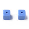 Opaque Acrylic Beads MACR-S373-148-A02-2