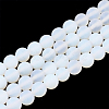 Opalite Beads Strands X-G-T106-339-1