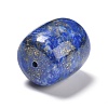 Natural Lapis Lazuli Beads G-R474-007-3