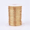 Eco-Friendly Copper Wire CWIR-K001-01-0.4mm-G-1