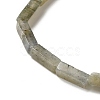 Natural Labradorite Beads Strands G-G873-A02-01-3