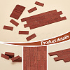 200Pcs Aspen Wood Floor DIY-GA0006-91A-4