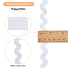 10M Polypropylene Fiber Ribbons SRIB-GF0001-12B-2