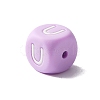 Silicone Beads SIL-WH0008-18U-1