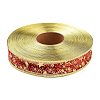 Hot Stamping Polyester Printed Ribbon OCOR-H112-01C-2