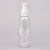 Plastic Spray Bottles MRMJ-WH0056-97C-1
