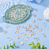 DIY Zipper Sliders Making Kits DIY-TA0013-71-5