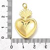 Brass Pendants KK-G525-12G-3