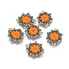 MIYUKI & TOHO Handmade Japanese Seed Beads Links SEED-E004-H28-2