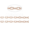 Ion Plating(IP) 304 Stainless Steel Cable Chains CHS-D004-01RG-1