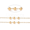 Ion Plating(IP) 304 Stainless Steel Satellite Chains STAS-I186-03G-4