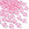 Transparent Acrylic Beads TACR-S152-01A-703-1
