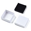 Square Cardboard Jewelry Boxes CBOX-N012-34B-6