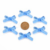 Transparent Acrylic Beads TACR-S154-55B-940-3