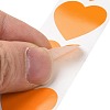 Heart Paper Stickers DIY-I107-01D-4