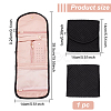 Foldable Brocade & Polyester Fabric Jewelry Storage Bags ABAG-WH0048-01-2