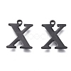 304 Stainless Steel Charms STAS-H112-X-EB-1