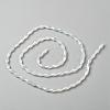Imitation Opalite Glass Beads GLAA-P001-06A-01-3