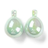 UV Plated Acrylic Beads SACR-C003-03E-1