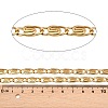 304 Stainless Steel Lumachina Chains CHS-P028-04G-2