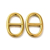 304 Stainless Steel Buckle Clasps STAS-O006-01B-G-1