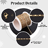 DIY Chain Bracelet Necklace Making Kit DIY-BBC0001-15-6